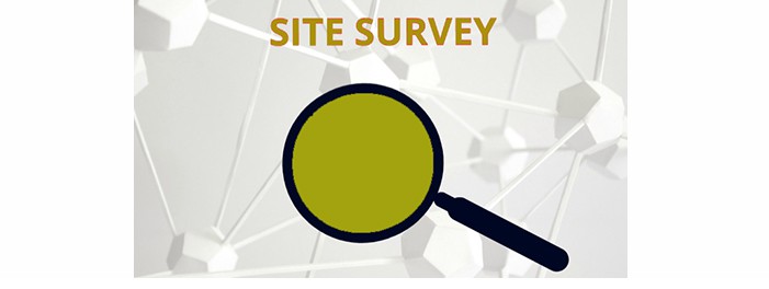 o que é Site Survey
