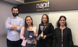 Blog 3 Nap IT Regional Award Sul Cisco