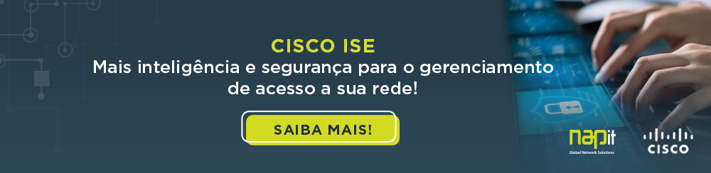 Cisco ISE - Integração NAP IT