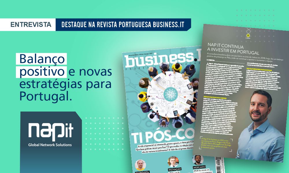 Nap IT Portugal - Business.IT