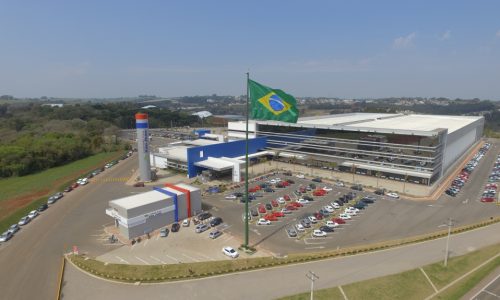 Centro de Distribuição Gravataí Farmácias São João